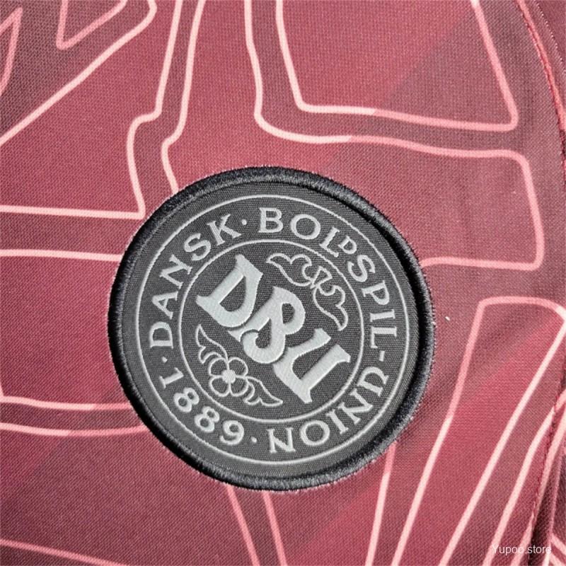 Camisa Dinamarca 2024 Edição Especial - (Torcedor)