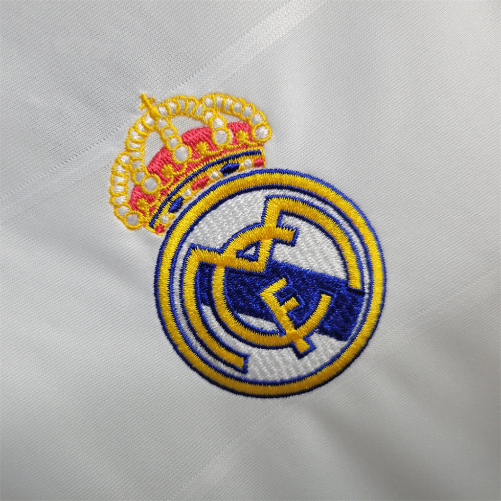 Camisa Real Madrid 13/14 Home - (Retrô)