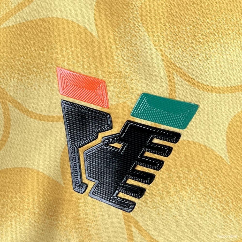 Camisa Venezia 25/26 Goleiro Home - (Torcedor) Manga Longa