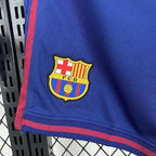 Shorts Barcelona 25/26 Home - (Torcedor)