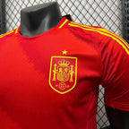 Camisa Espanha 2024 Home - (Jogador)