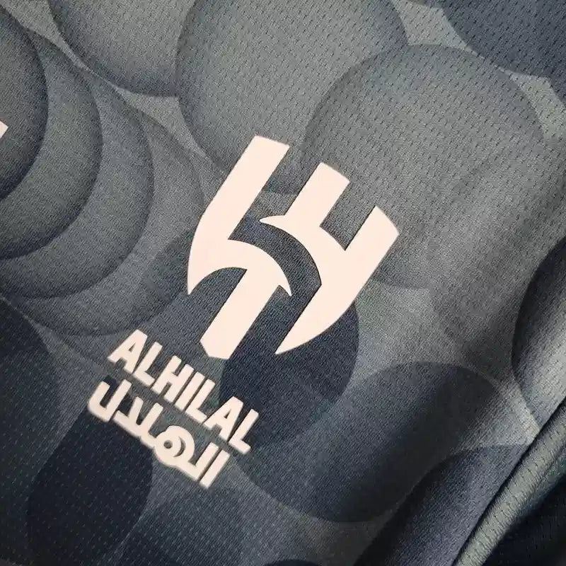 Camisa Al Hilal 25/26 Third - (Torcedor)