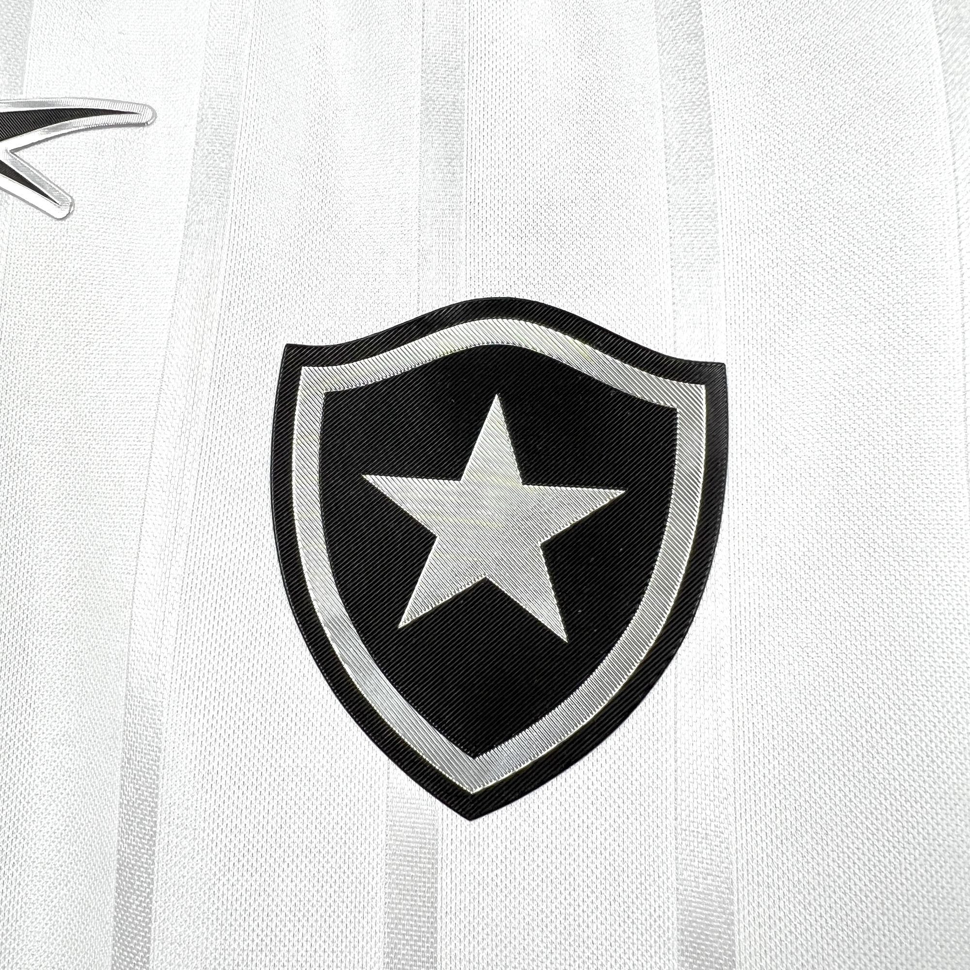 Camisa Botafogo 2025 Third - (Feminina)