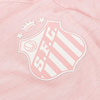 Camisa Santos 2025 Outubro Rosa - (Feminina)