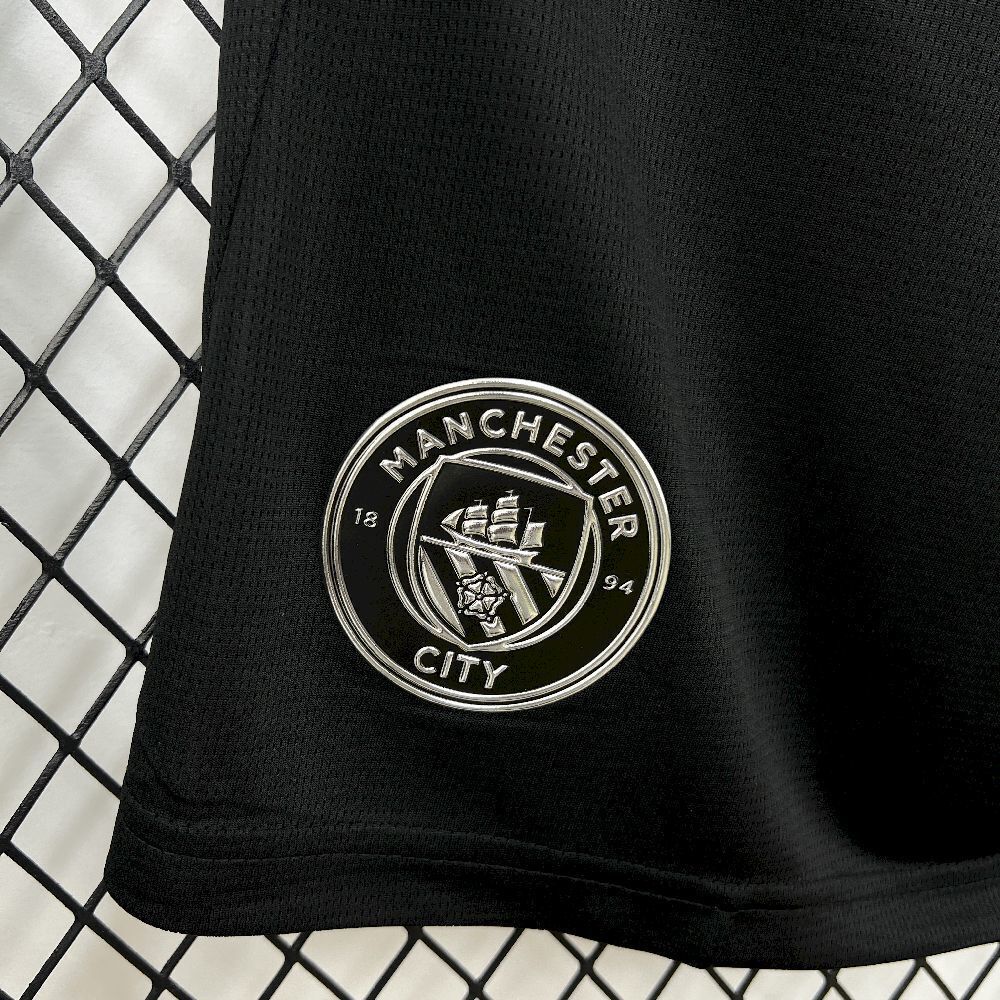 Shorts Manchester City 25/26 Away - (Torcedor)