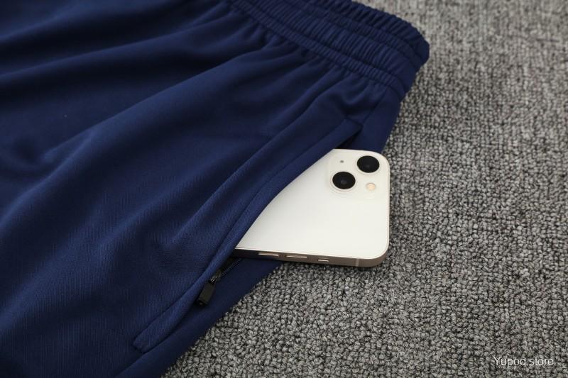 Kit Atlético de Madrid 25/26 Pré-Jogo Home - (Torcedor)