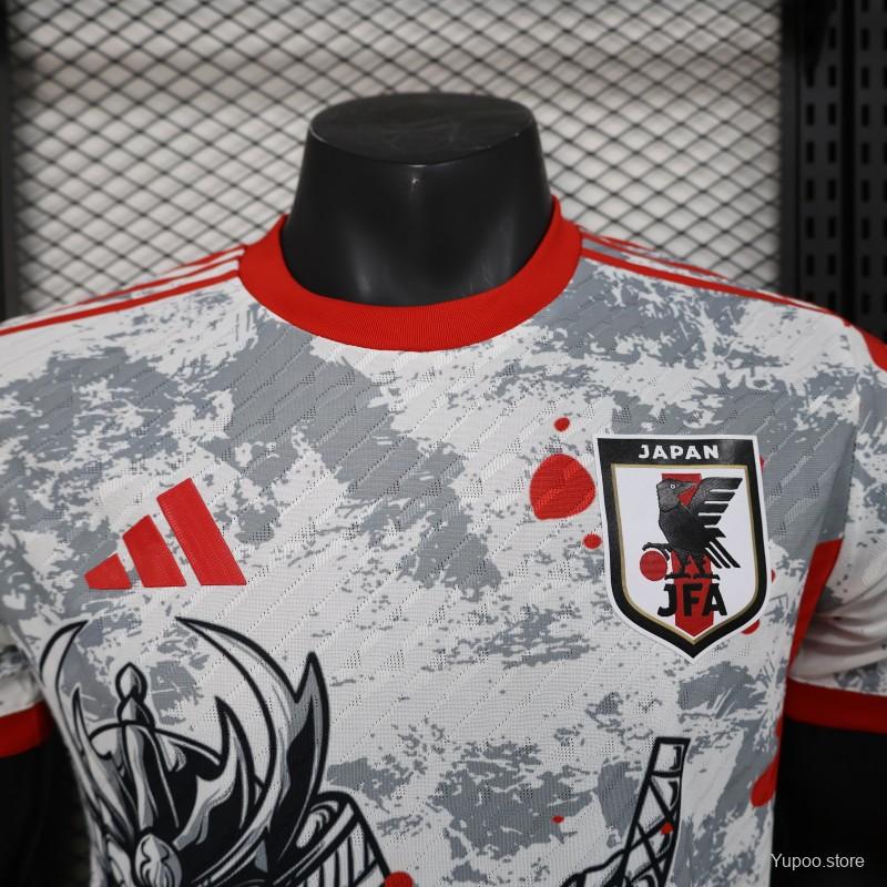 Camisa Japão 2025 Edição Especial - (Jogador)