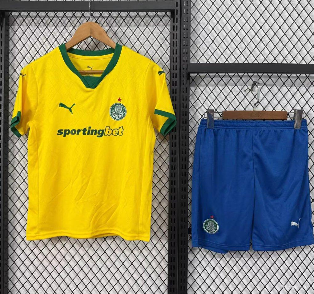 Kit Palmeiras 2025 Third - (Torcedor)