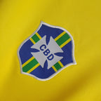Camisa CBF Retrô 70 - (Retrô)