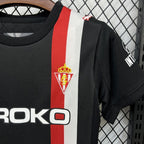 Kit Infantil Sporting Gijón 25/26 Away