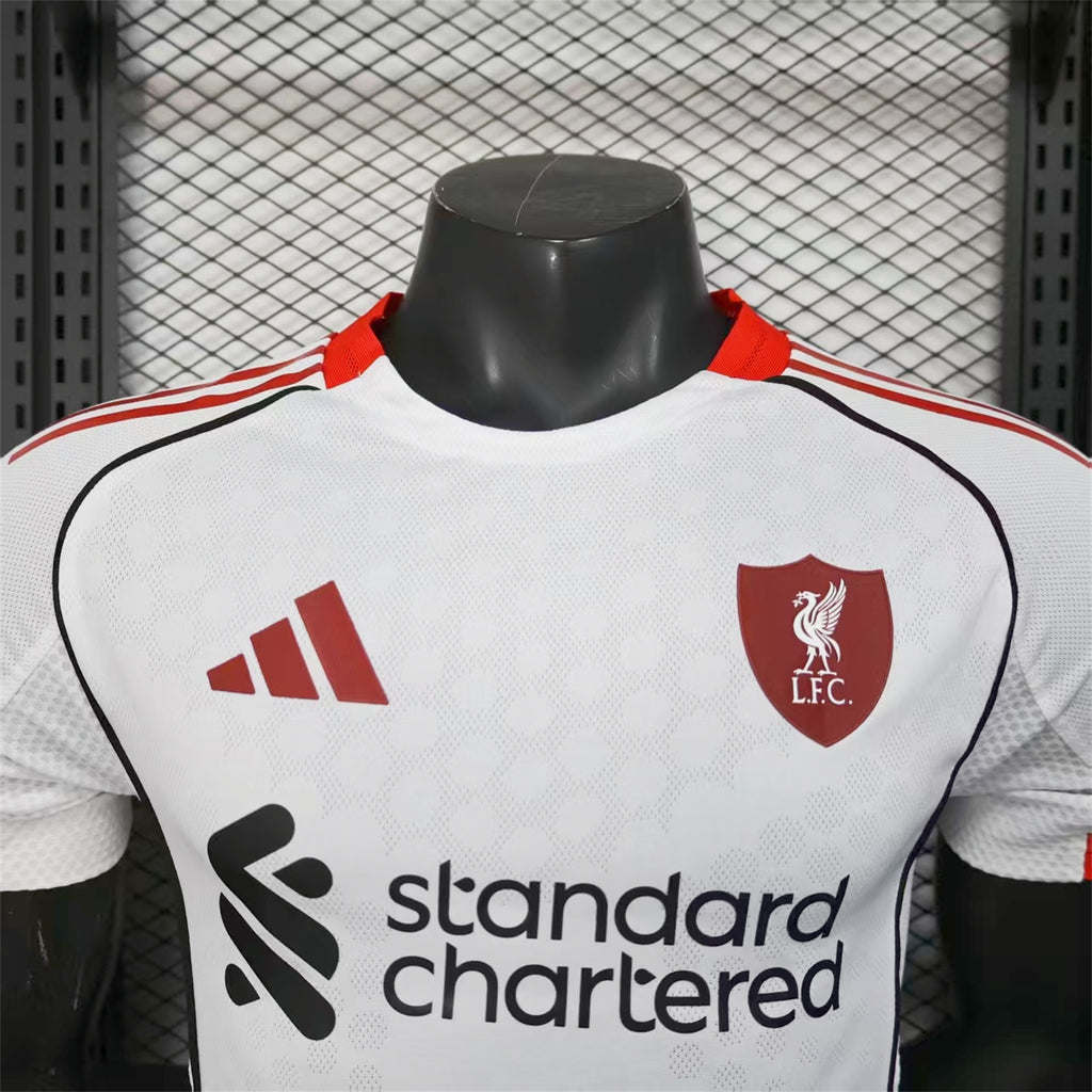 Camisa Liverpool 25/26 Edição Especial - (Jogador)