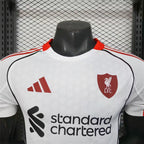 Camisa Liverpool 25/26 Edição Especial - (Jogador)