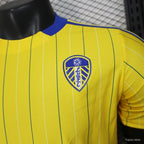 Camisa Leeds United 25/26 Terrace Icons - (Jogador)
