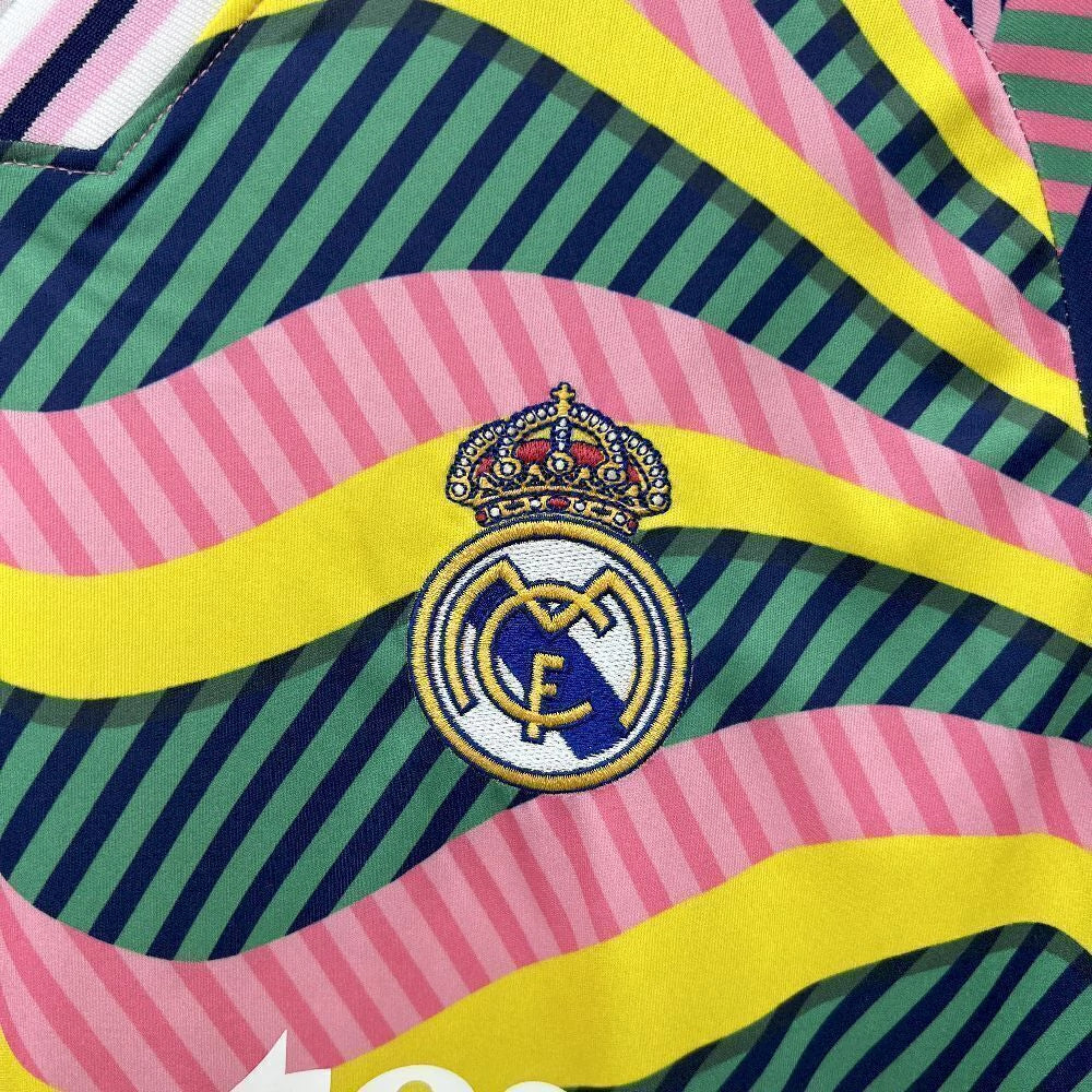 Camisa Real Madrid 25/26 Edição Especial - (Torcedor)
