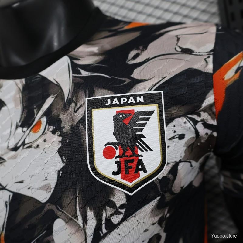 Camisa Japão 2025 Edição Especial - (Jogador)