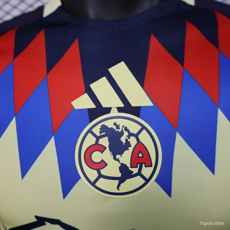 Camisa América do México 25/26 Edição Especial - (Jogador)