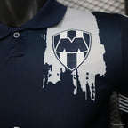 Camisa Monterrey 2025 Home Copa do Mundo de Clubes - (Jogador)