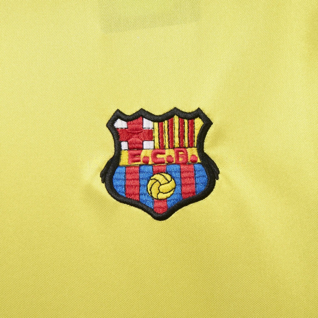 Camisa Barcelona 81/82/83/84/85 Away - (Retrô)