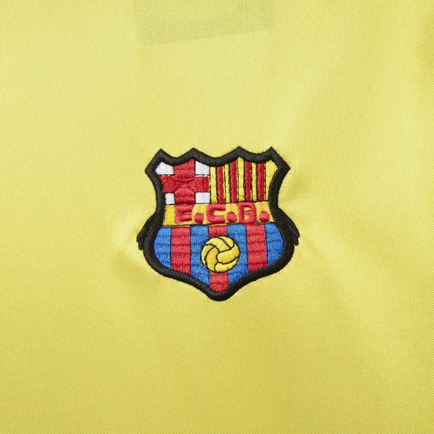 Camisa Barcelona 81/82/83/84/85 Away - (Retrô)