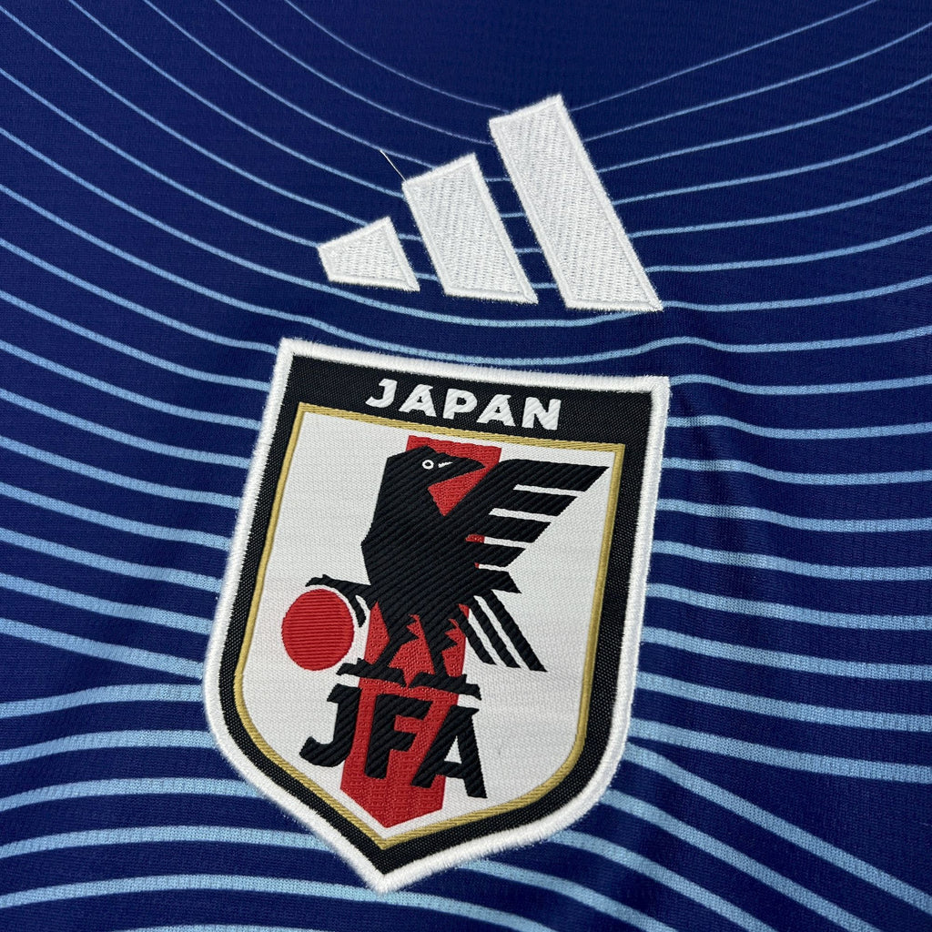Camisa Japão 2026 Home - (Torcedor)