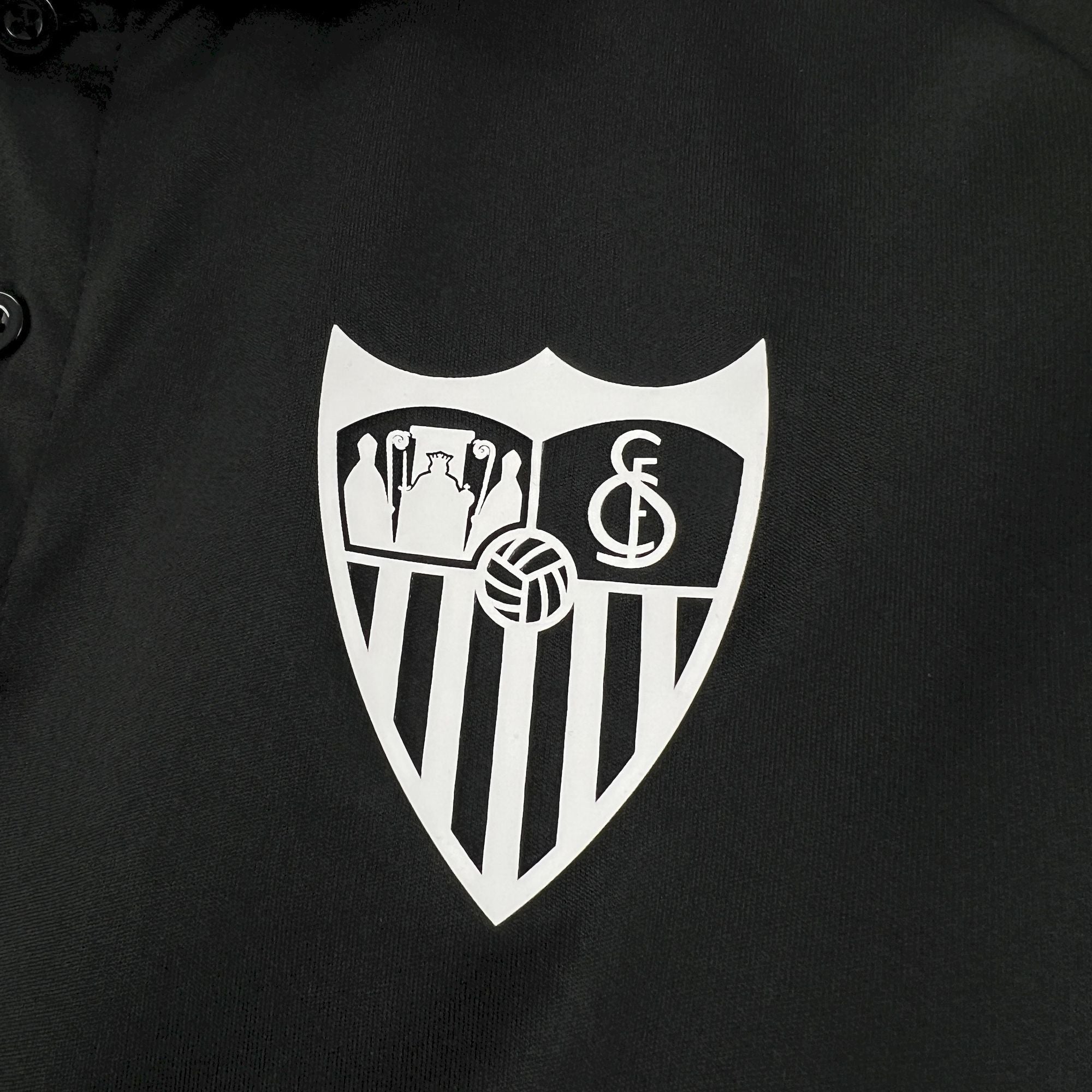 Camisa Sevilla 25/26 Travel - (Masculina) Polo