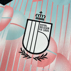 Camisa Bélgica 2026 Away - (Torcedor)
