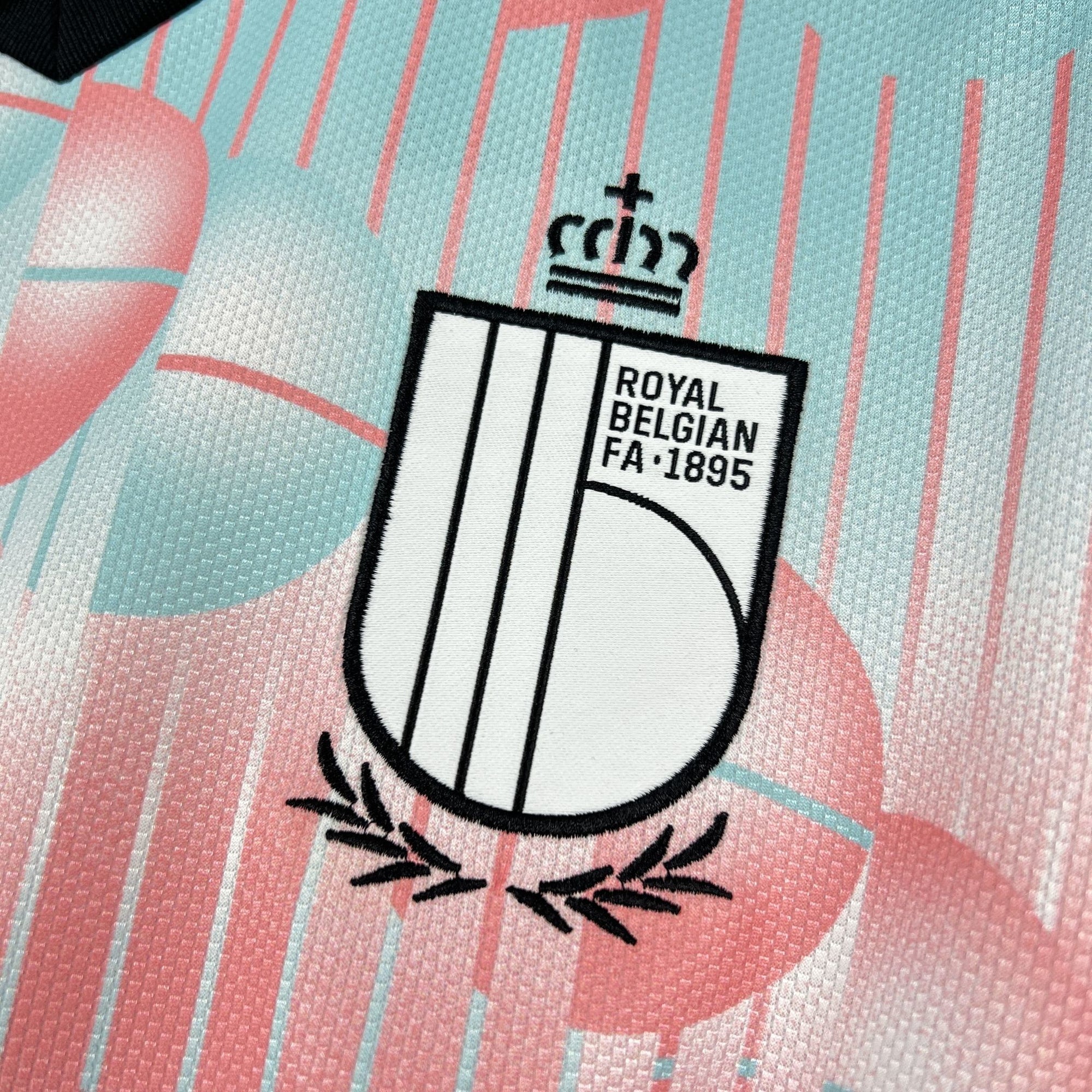 Camisa Bélgica 2026 Away - (Torcedor)