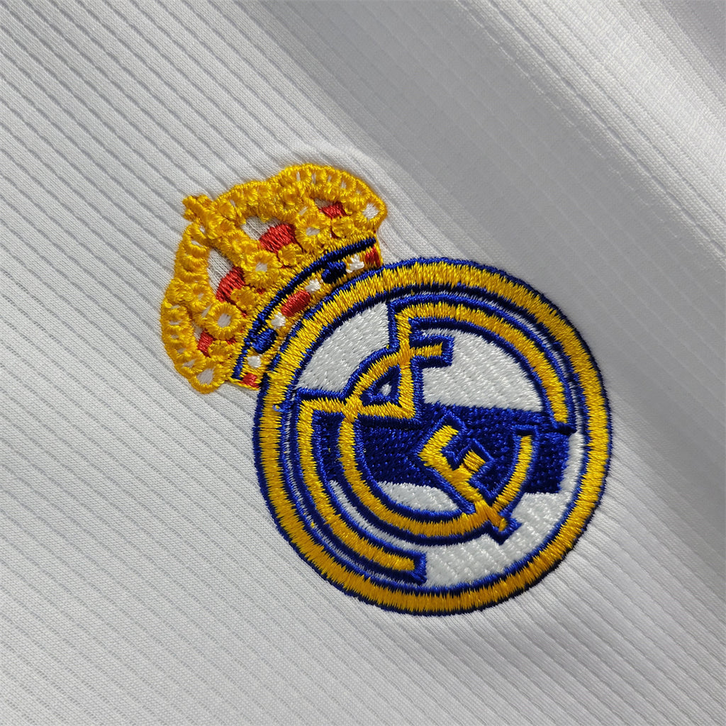 Camisa Real Madrid 19/20 Home - (Retrô)