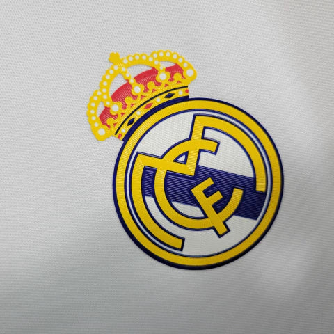 Camisa Real Madrid 16/17 Home - (Retrô)