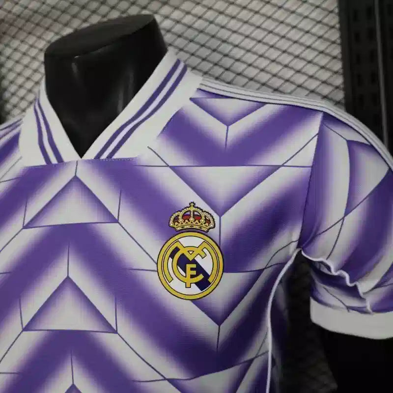 Camisa Real Madrid 25/26 Edição Especial - (Jogador)