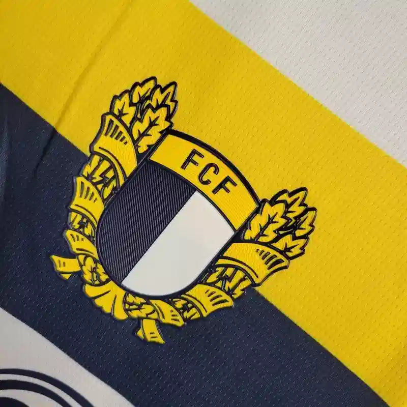 Camisa Famalicão 25/26 Home - (Torcedor)