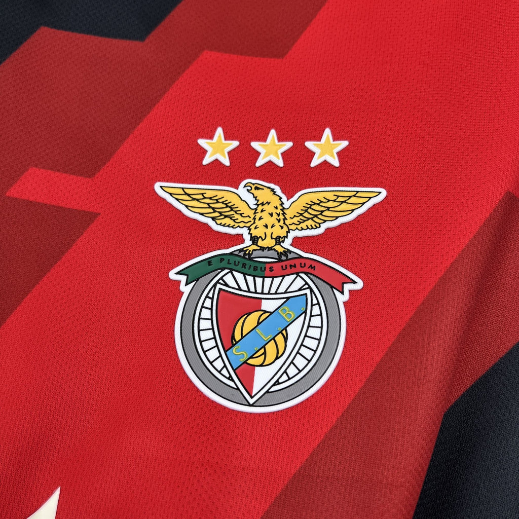 Camisa Benfica 25/26 Edição Especial - (Torcedor)