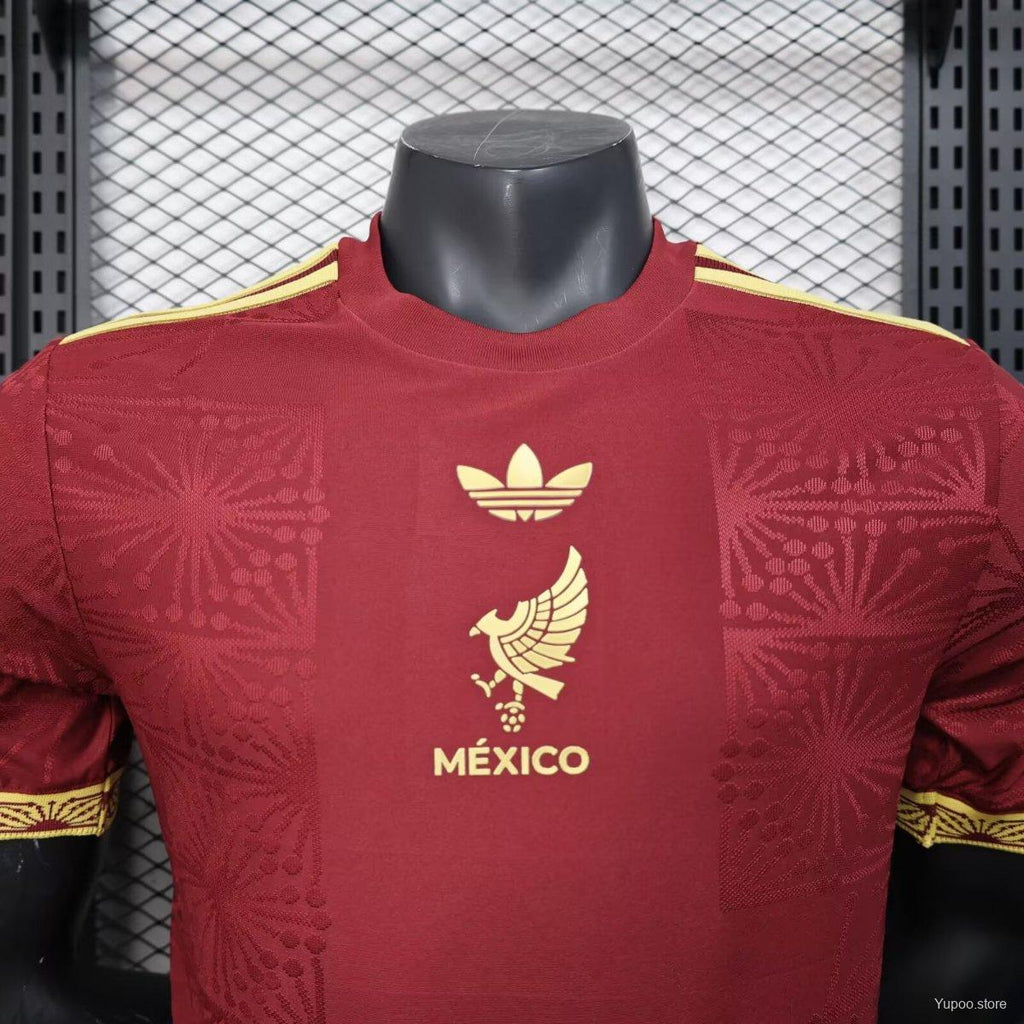 Camisa México 2025 Edição Especial - (Jogador)
