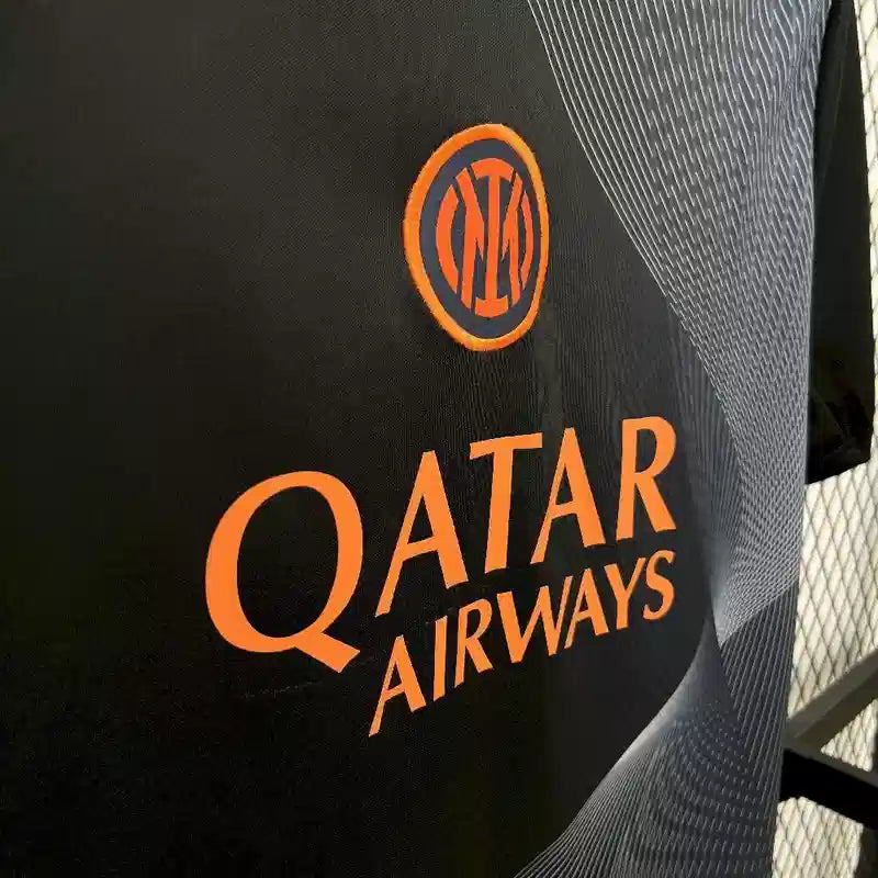 Camisa Inter de Milão 25/26 Pré-Jogo Third - (Torcedor)