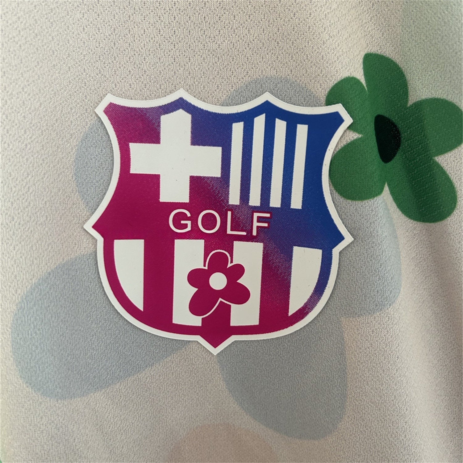 Camisa Barcelona 25/26 Edição Especial (Golf) - (Torcedor)