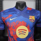 Camisa Barcelona 25/26 Edição Especial - (Jogador)