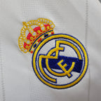 Camisa Real Madrid 17/18 Home - (Retrô)