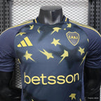Camisa Boca Juniors 2025 Third - (Jogador)