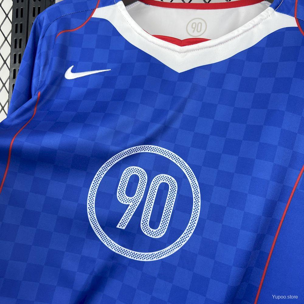 Camisa Nike 25/26 Total 90 - (Torcedor)