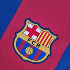 Camisa Barcelona 10/11 Home - (Retrô) Manga Longa