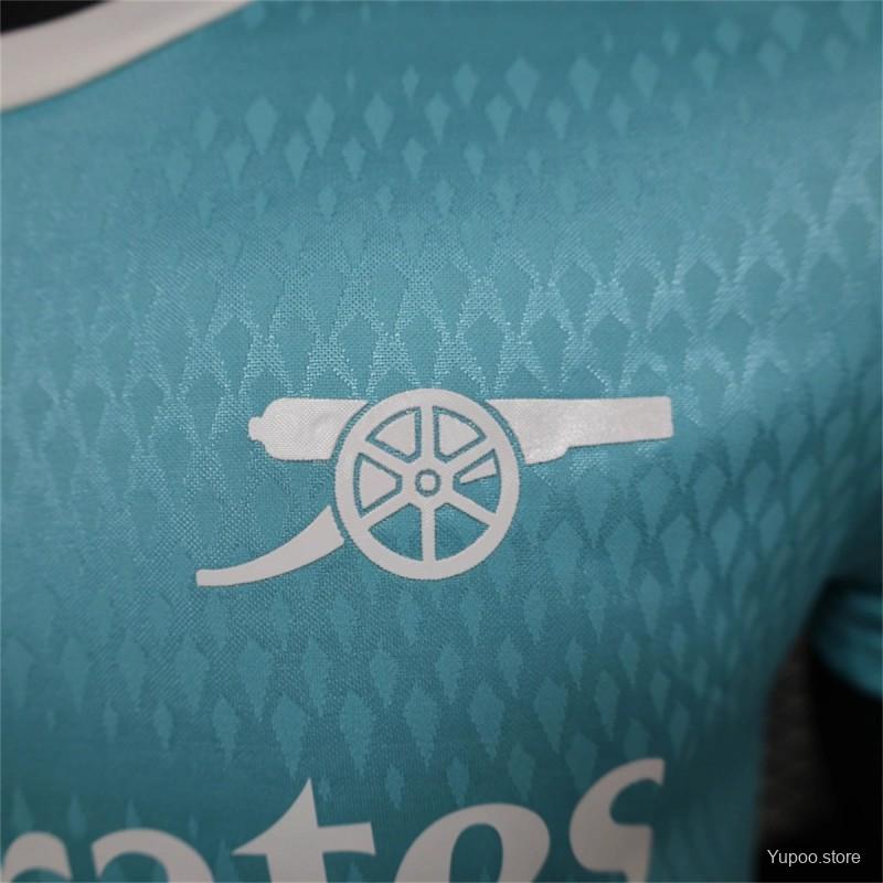 Camisa Arsenal 25/26 Edição Especial - (Jogador)