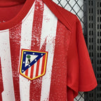 Camisa Atlético de Madrid 25/26 Pré-Jogo Home - (Torcedor)
