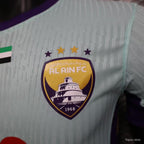 Camisa Al Ain 2025 Third Copa do Mundo de Clubes - (Jogador)