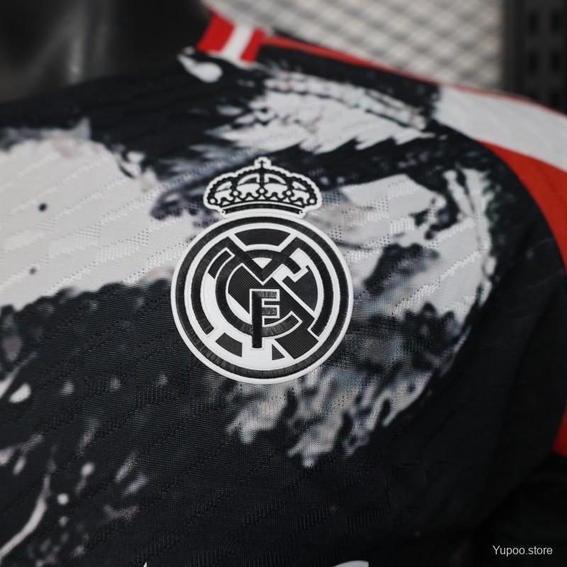 Camisa Real Madrid 25/26 Edição Especial - (Jogador)