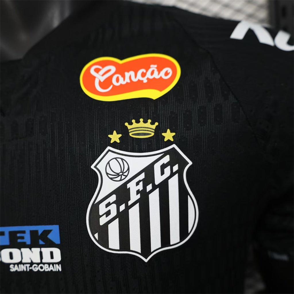 Camisa Santos 2025 Edição Especial - (Jogador)