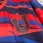 Camisa Universidad de Chile 2025 Pré-Jogo - (Torcedor)