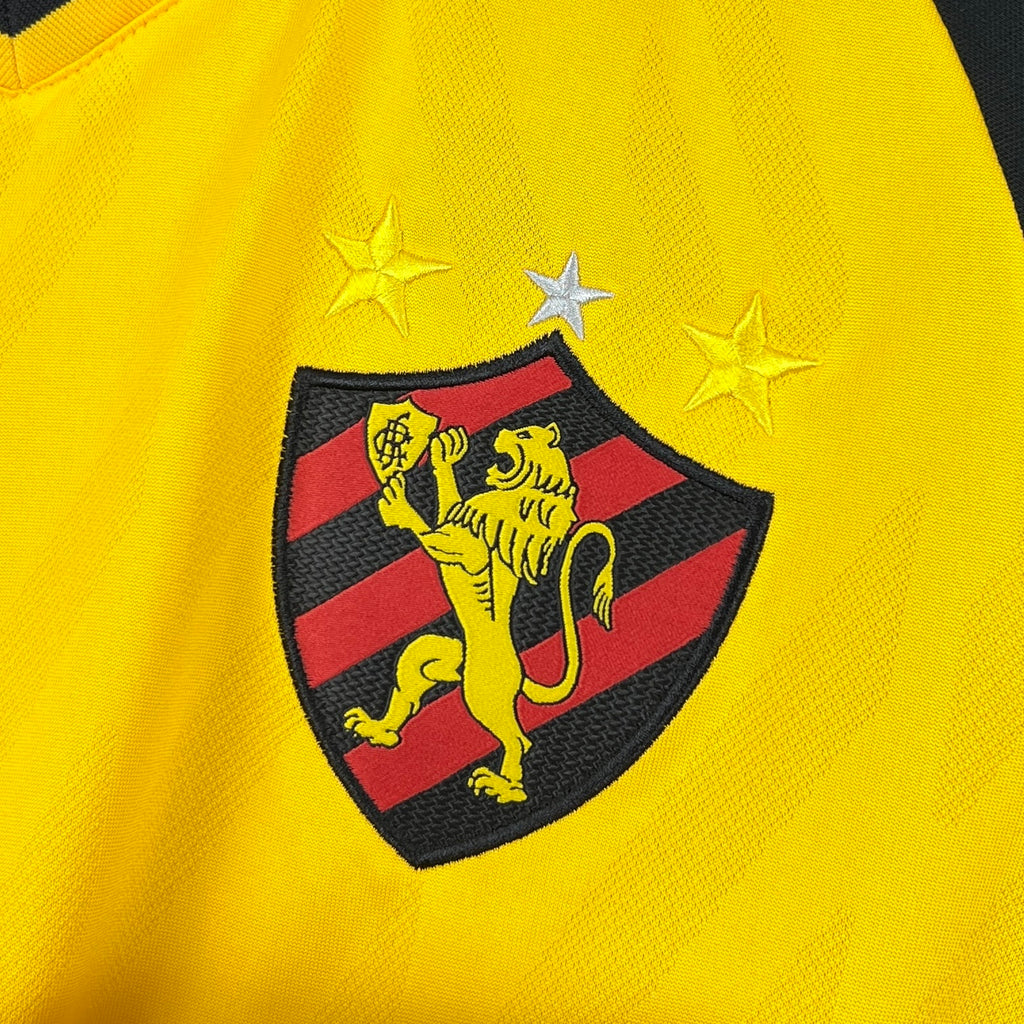 Camisa Sport Recife 2025 Away - (Feminina)