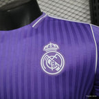 Camisa Real Madrid 25/26 Terrace Icons - (Jogador)