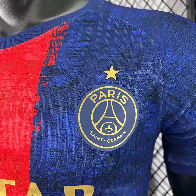 Camisa PSG 25/26 Edição Especial - (Jogador)