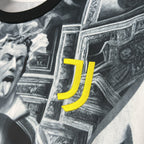 Camisa Juventus 25/26 Pré-Jogo (Del Piero) - (Torcedor)